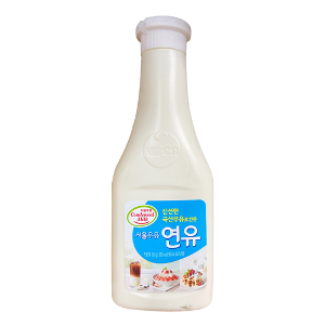 서울우유 서울연유 500g